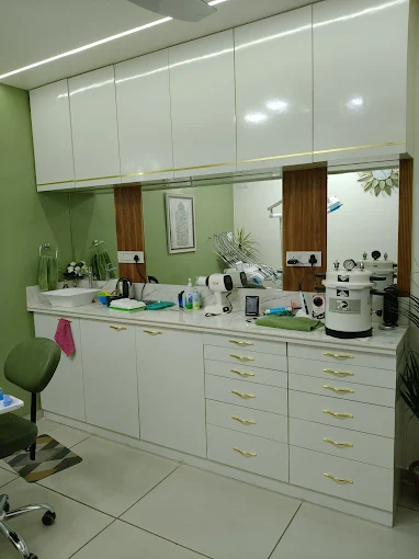 Dental treatment chair — The Tooth Dental Care