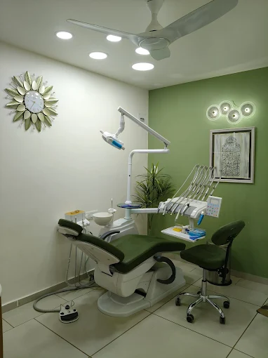 The Tooth Dental Care — Consultation Room