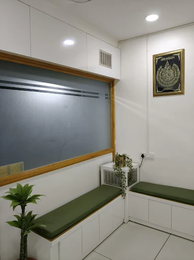 Waiting area — The Tooth Dental Care